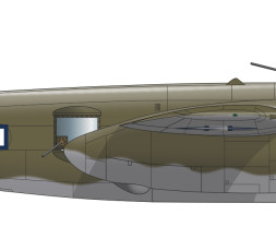 1:48 Strafer / B-25J Mitchell (Limited edition)