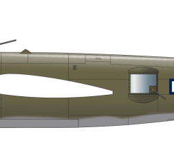 1:48 Strafer / B-25J Mitchell (Limited edition)