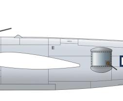 1:48 Strafer / B-25J Mitchell (Limited edition)