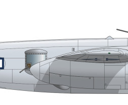 1:48 Strafer / B-25J Mitchell (Limited edition)