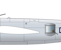 1:48 Strafer / B-25J Mitchell (Limited edition)
