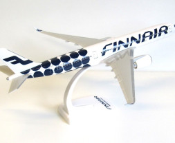 1:200 Airbus A350-941 Finnair ″Marimekko Kivet″ Colors (Snap-Fit)