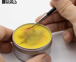 Brush Cleaning Sponge – gąbka do czyszczenia pędzli