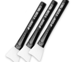 Szpatułki silikonowe do aplikacji (3 szt.)