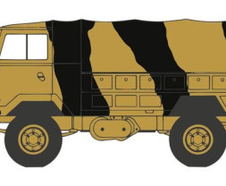 1:76 Land Rover 1 Tonne FC Truck GS Body