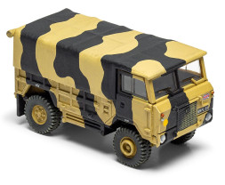 1:76 Land Rover 1 Tonne FC Truck GS Body