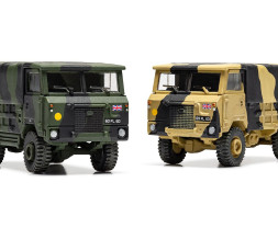 1:76 Land Rover 1 Tonne FC Truck GS Body