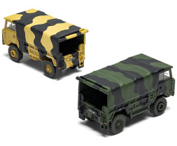 1:76 Land Rover 1 Tonne FC Truck GS Body