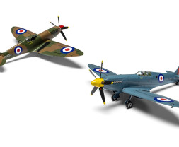 1:48 Supermarine Spitfire PR.XIX