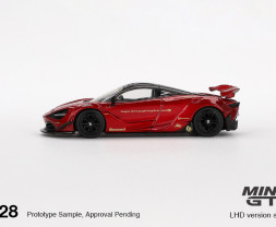 1:64 McLaren 720S LB-Works Gem Red