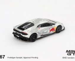 1:64 Lamborghini Huracán LB-Works Ver. 2 Mad Mike NIMBUL