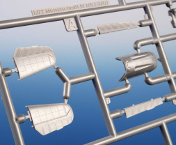 1:72 Messerschmitt Bf 109 E-4/7 „Staffelkapitäne“