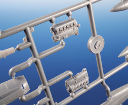 1:72 Messerschmitt Bf 109 E-4/7 „Staffelkapitäne“