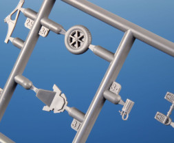 1:72 Messerschmitt Bf 109 E-4/7 „Staffelkapitäne“