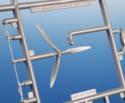 1:72 Messerschmitt Bf 109 E-4/7 „Staffelkapitäne“