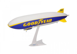1:200 Zeppelin NT ″Good Year″ Colors, Named ″Wingfoot One″