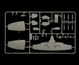 1:72 Supermarine Spitfire Mk.V/Mk.IX