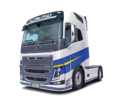 1:24 Volvo FH16 Medium Roof