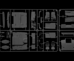 1:24 Volvo FH16 Medium Roof