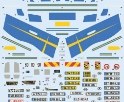 1:24 Volvo FH16 Medium Roof