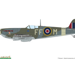 1:72 Spitfire Story: The Sweeps (Dual Combo, Limited Edition)