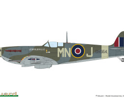 1:72 Spitfire Story: The Sweeps (Dual Combo, Limited Edition)