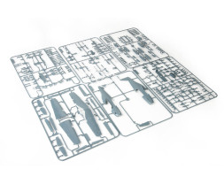 1:48 North American P-51B/C Mustang Birdcage Canopy (WEEKEND edition)