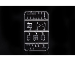 1:48 North American P-51B/C Mustang Birdcage Canopy (WEEKEND edition)