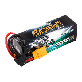 Gens ace Bashing Serie G-Tech LiPo - 4S 7000mAh 14,8V 4S1P (60C) XT90 Plug