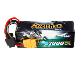 Gens ace Bashing Serie G-Tech LiPo - 4S 7000mAh 14,8V 4S1P (60C) XT90 Plug