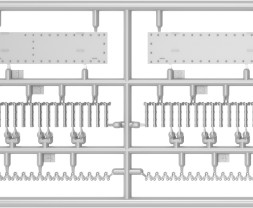 1:35 Stuart Mk.I Late Production w/ Interior Kit