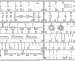 1:35 Kursk 1943: Pz.Kpfw.IV Field Repair (Big Set)