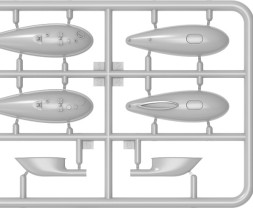 1:48 Republic P-47M Thunderbolt (Advanced kit)