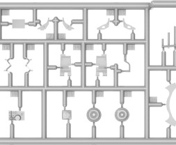 1:48 Republic P-47M Thunderbolt (Advanced kit)