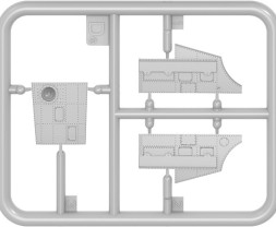 1:48 Republic P-47M Thunderbolt (Advanced kit)