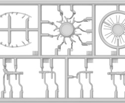 1:48 Republic P-47M Thunderbolt (Advanced kit)