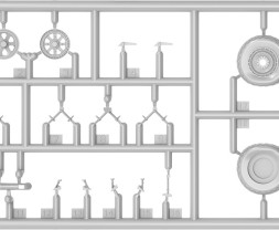 1:48 Republic P-47M Thunderbolt (Advanced kit)