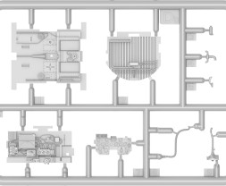1:48 Republic P-47M Thunderbolt (Advanced kit)