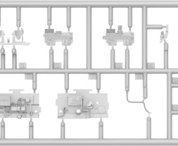 1:48 Republic P-47M Thunderbolt (Advanced kit)