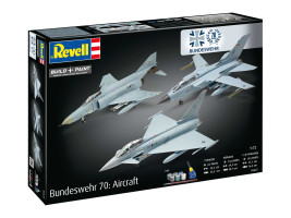 1:72 Aircraft, 70 Years Bundeswehr (Gift Set)