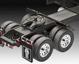 1:32 Iron Maiden Tour Truck, Run for Your Lives World Tour