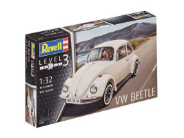 1:32 VW Beetle (Starter Kit)