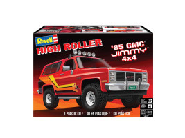 1:25 GMC Jimmy High Roller (1985)