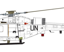 1:48 Westland Lynx AH-7