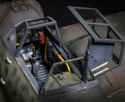 1:24 Messerschmitt Bf 109 G-5/G-6