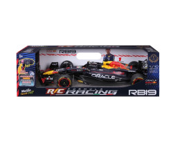 1:10 RC auto Oracle Red Bull RB19, No.1, Max Verstappen (Maisto Tech R/C)