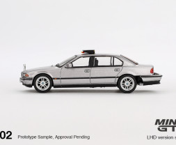 1:64 BMW 750IL Tomorrow Never Dies Japan Packing
