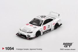 1:64 Nissan LB-Super Silhouette S15 Silvia Athlete