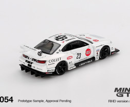 1:64 Nissan LB-Super Silhouette S15 Silvia Athlete