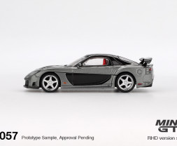 1:64 Mazda RX-7 VeilSide Fortune Grey